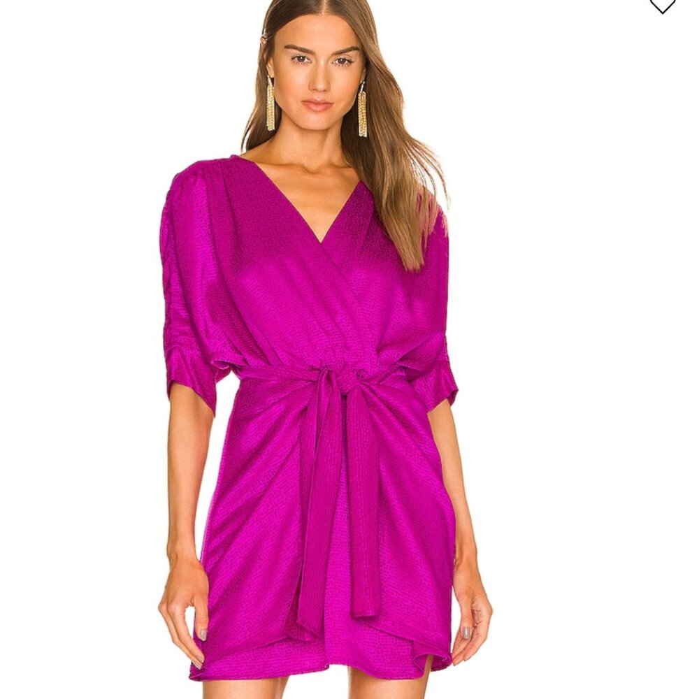 X REVOLVE Sami Mini Dress